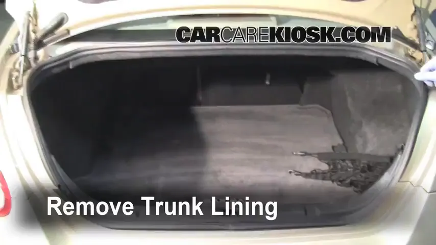 2004 Nissan Maxima SE 3.5L V6 Levantar auto
